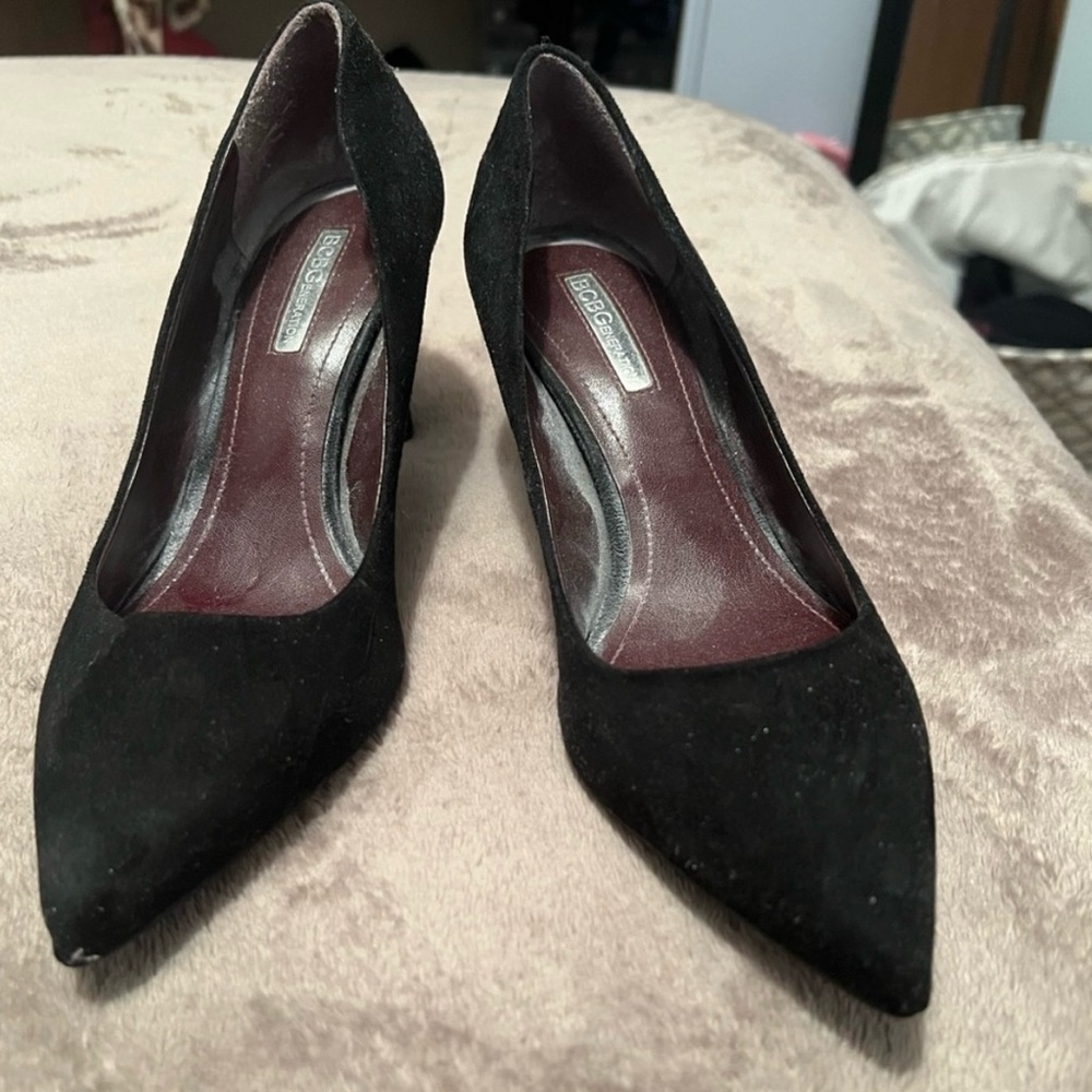 2 Pairs of heels